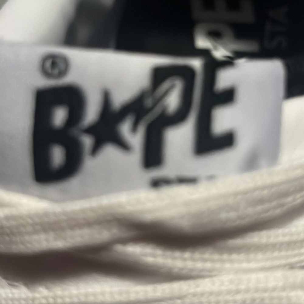 Bape stas - Picture 5 of 8